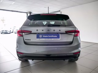 SKODA Fabia 1.0 tsi evo monte carlo 95cv