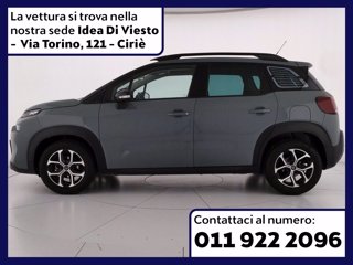 CITROEN C3 aircross 1.5 bluehdi shine s&s 110cv