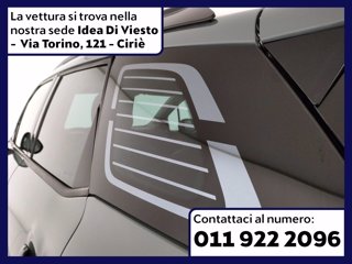 CITROEN C3 aircross 1.5 bluehdi shine s&s 110cv