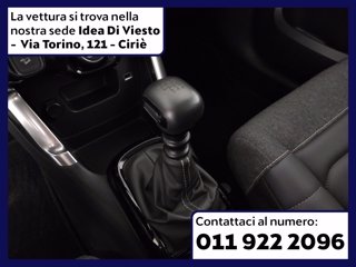 CITROEN C3 aircross 1.5 bluehdi shine s&s 110cv