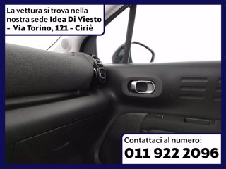 CITROEN C3 aircross 1.5 bluehdi shine s&s 110cv