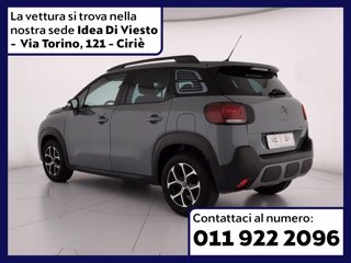 CITROEN C3 aircross 1.5 bluehdi shine s&s 110cv