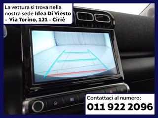 CITROEN C3 aircross 1.5 bluehdi shine s&s 110cv