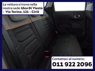 CITROEN C3 aircross 1.5 bluehdi shine s&s 110cv