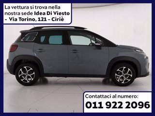 CITROEN C3 aircross 1.5 bluehdi shine s&s 110cv