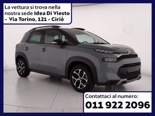 CITROEN C3 aircross 1.5 bluehdi shine s&s 110cv