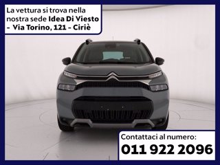 CITROEN C3 aircross 1.5 bluehdi shine s&s 110cv