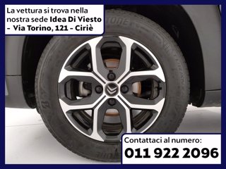 CITROEN C3 aircross 1.5 bluehdi shine s&s 110cv