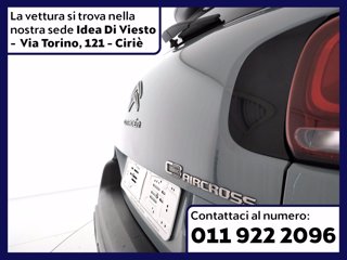 CITROEN C3 aircross 1.5 bluehdi shine s&s 110cv