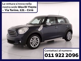 MINI Mini countryman 1.6 cooper d e6