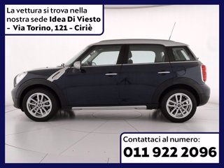 MINI Mini countryman 1.6 cooper d e6