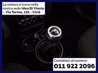 MINI Mini countryman 1.6 cooper d e6