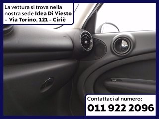 MINI Mini countryman 1.6 cooper d e6