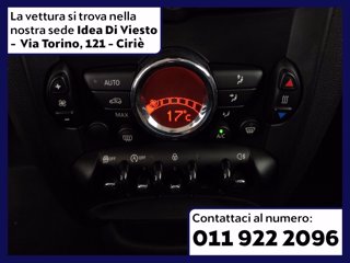 MINI Mini countryman 1.6 cooper d e6