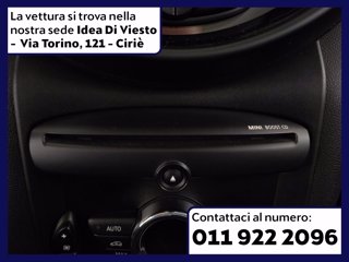 MINI Mini countryman 1.6 cooper d e6