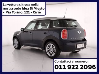 MINI Mini countryman 1.6 cooper d e6