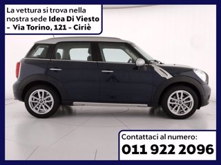 MINI Mini countryman 1.6 cooper d e6