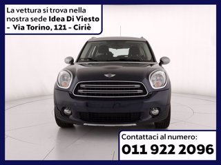 MINI Mini countryman 1.6 cooper d e6