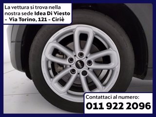 MINI Mini countryman 1.6 cooper d e6