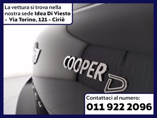 MINI Mini countryman 1.6 cooper d e6