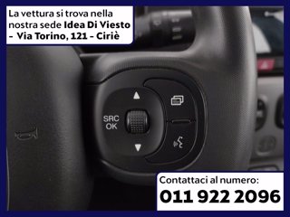 FIAT Panda 1.2 easy 69cv