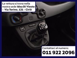 FIAT Panda 1.2 easy 69cv