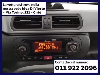 FIAT Panda 1.2 easy 69cv