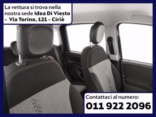 FIAT Panda 1.2 easy 69cv