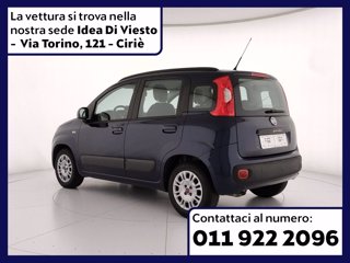 FIAT Panda 1.2 easy 69cv