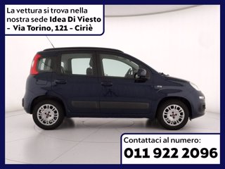 FIAT Panda 1.2 easy 69cv