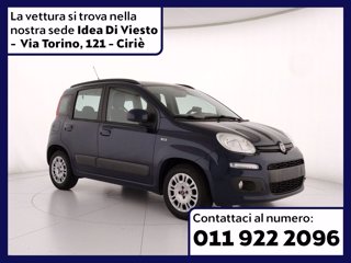 FIAT Panda 1.2 easy 69cv