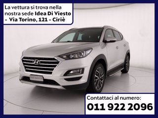 HYUNDAI Tucson 1.6 crdi xprime 2wd 115cv