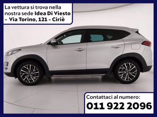 HYUNDAI Tucson 1.6 crdi xprime 2wd 115cv