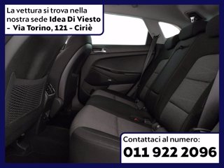 HYUNDAI Tucson 1.6 crdi xprime 2wd 115cv