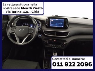 HYUNDAI Tucson 1.6 crdi xprime 2wd 115cv