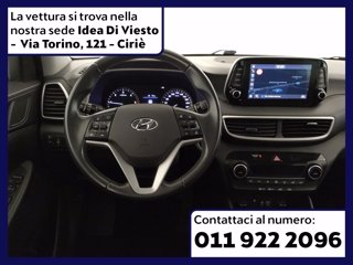 HYUNDAI Tucson 1.6 crdi xprime 2wd 115cv