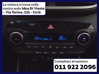 HYUNDAI Tucson 1.6 crdi xprime 2wd 115cv