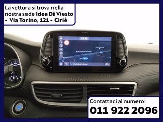 HYUNDAI Tucson 1.6 crdi xprime 2wd 115cv