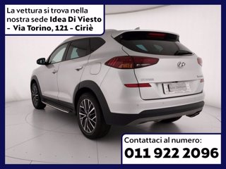 HYUNDAI Tucson 1.6 crdi xprime 2wd 115cv