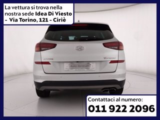 HYUNDAI Tucson 1.6 crdi xprime 2wd 115cv