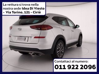 HYUNDAI Tucson 1.6 crdi xprime 2wd 115cv