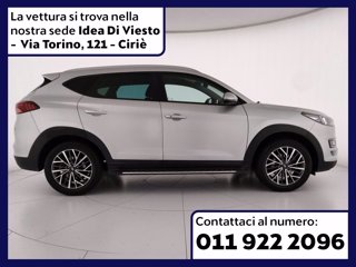 HYUNDAI Tucson 1.6 crdi xprime 2wd 115cv