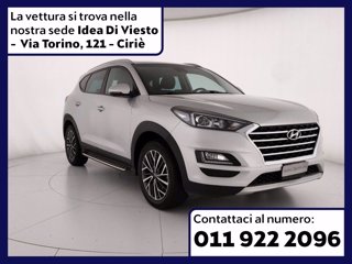 HYUNDAI Tucson 1.6 crdi xprime 2wd 115cv