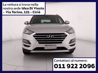 HYUNDAI Tucson 1.6 crdi xprime 2wd 115cv