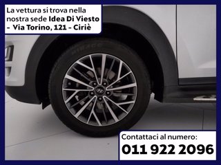 HYUNDAI Tucson 1.6 crdi xprime 2wd 115cv