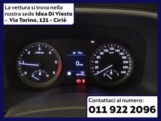 HYUNDAI Tucson 1.6 crdi xprime 2wd 115cv