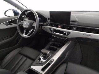 AUDI A4 allroad 40 2.0 tdi mhev identity contrast quattro 204cv s-tronic