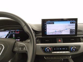 AUDI A4 allroad 40 2.0 tdi mhev identity contrast quattro 204cv s-tronic