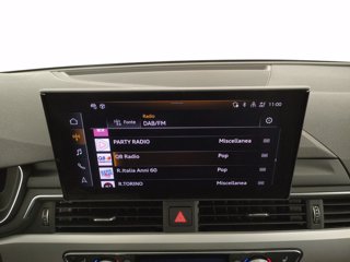 AUDI A4 allroad 40 2.0 tdi mhev identity contrast quattro 204cv s-tronic