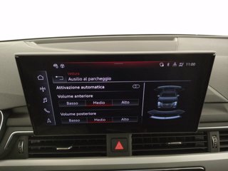 AUDI A4 allroad 40 2.0 tdi mhev identity contrast quattro 204cv s-tronic